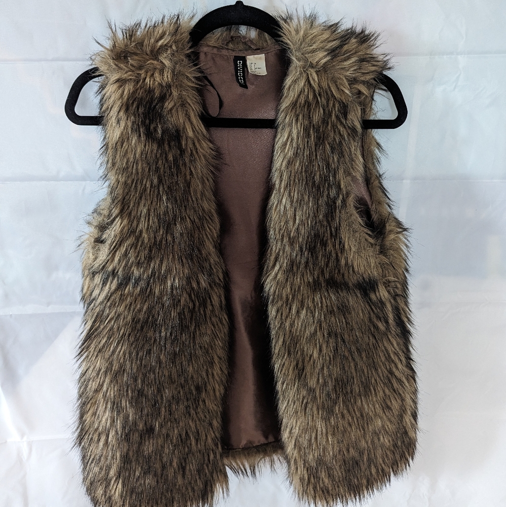 Fur Vest